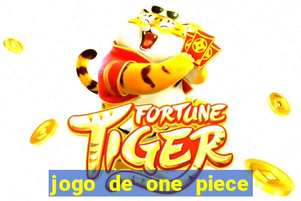 jogo de one piece para celular